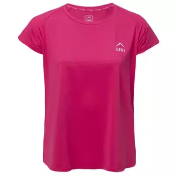 Футболка с коротким рукавом Elbrus Jari, розовый