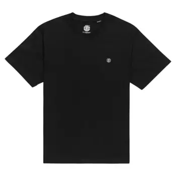 Футболка с коротким рукавом Element Crail, черный