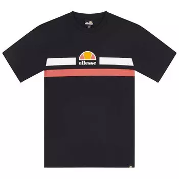 Футболка с коротким рукавом Ellesse Aprel, черный