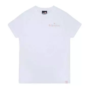 Футболка с коротким рукавом Ellesse Camogli, белый