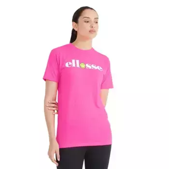 Футболка с коротким рукавом Ellesse Carnevale, розовый