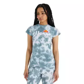 Футболка с коротким рукавом Ellesse Hayes Tie Dye, синий