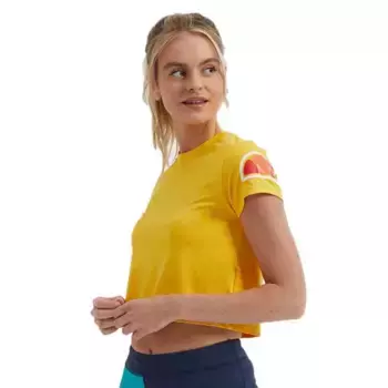 Футболка с коротким рукавом Ellesse Hepburn, желтый