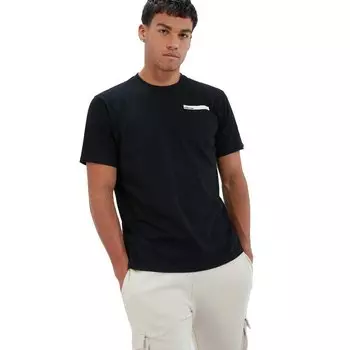 Футболка с коротким рукавом Ellesse Meta, черный