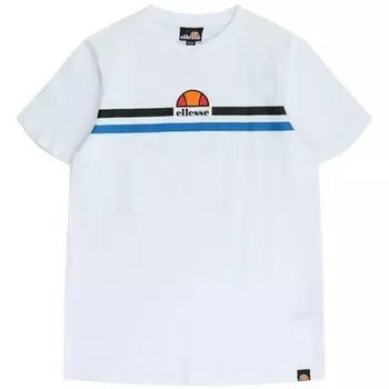 Футболка с коротким рукавом Ellesse Mopert, белый