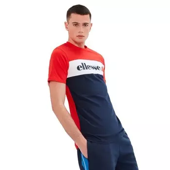 Футболка с коротким рукавом Ellesse Morbila, красный