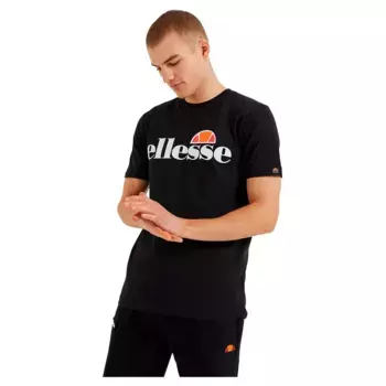 Футболка с коротким рукавом Ellesse Prado, черный