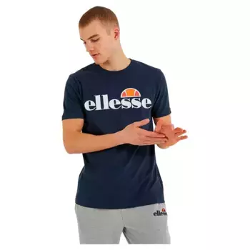 Футболка с коротким рукавом Ellesse Prado, серый