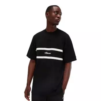 Футболка с коротким рукавом Ellesse Rocazzi, черный