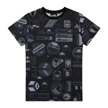 Футболка с коротким рукавом Ellesse Totona, синий