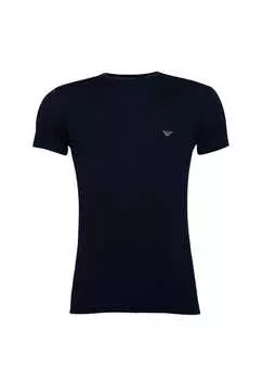 Футболка с коротким рукавом Emporio Armani, синий