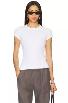 Футболка с коротким рукавом Enza Costa, white