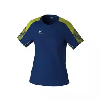Футболка с коротким рукавом Erima Evo Star, синий