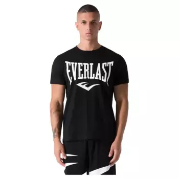 Футболка с коротким рукавом Everlast, черный
