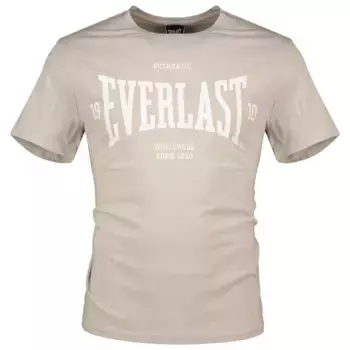 Футболка с коротким рукавом Everlast Dye, бежевый