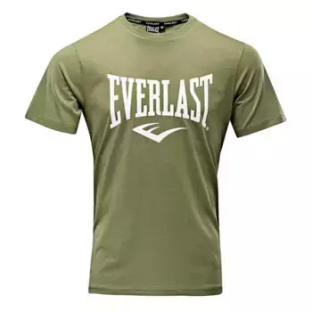 Футболка с коротким рукавом Everlast Russel, зеленый