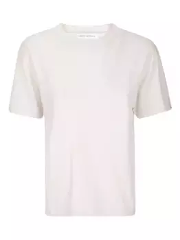 Футболка с коротким рукавом extreme cashmere, белый