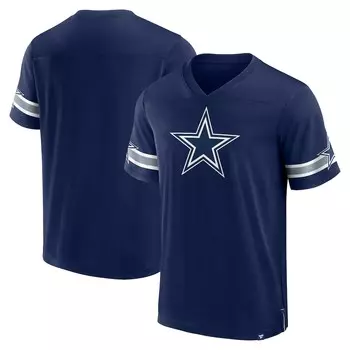 Футболка с коротким рукавом Fanatics Branded Dallas Cowboys, нави