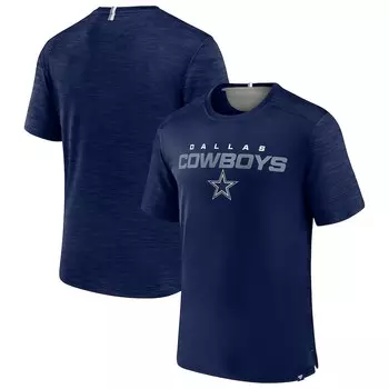 Футболка с коротким рукавом Fanatics Branded Dallas Cowboys, нави