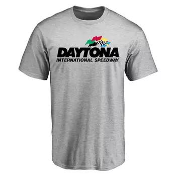 Футболка с коротким рукавом Fanatics Branded Daytona International Speedway
