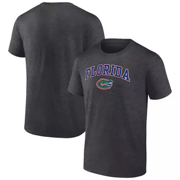 Футболка с коротким рукавом Fanatics Branded Florida Gators, угольный