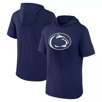 Футболка с коротким рукавом Fanatics Branded Penn State Nittany Lions, нави
