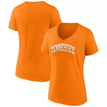 Футболка с коротким рукавом Fanatics Branded Tennessee Volunteers, оранжевый