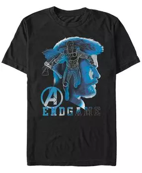 Футболка с коротким рукавом Fifth Sun, черный