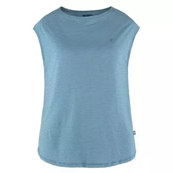 Футболка с коротким рукавом Fjllrven High Coast Cool, синий