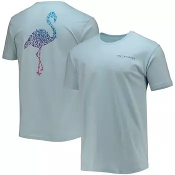 Футболка с коротким рукавом Flomotion The Players, синий