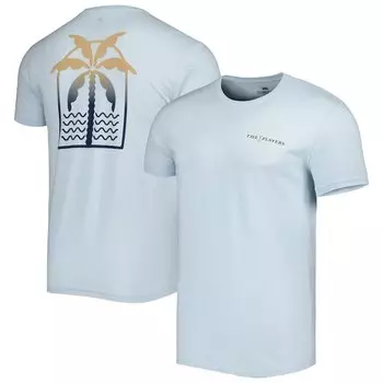 Футболка с коротким рукавом Flomotion The Players, синий