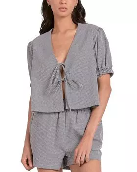 Футболка с коротким рукавом Fly Away Elan, мультиколор