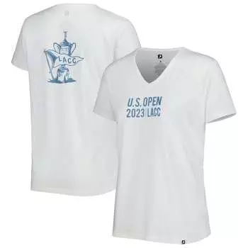 Футболка с коротким рукавом FootJoy United States Golf Association