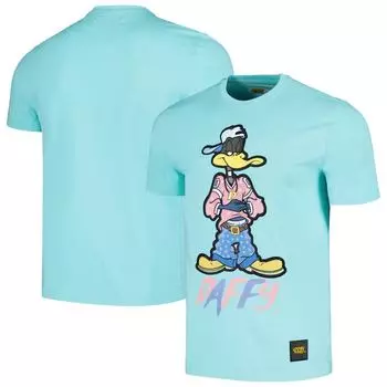 Футболка с коротким рукавом Freeze Max Looney Tunes, мятный