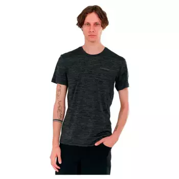 Футболка с коротким рукавом Fundango Skeleton, черный