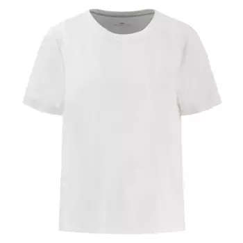 Футболка с коротким рукавом Fynch Hatton 25036250 Modal, белый