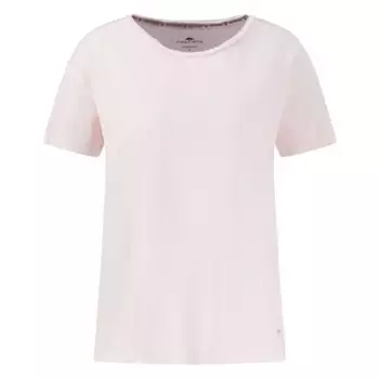 Футболка с коротким рукавом Fynch Hatton Gd, розовый