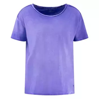 Футболка с коротким рукавом Fynch Hatton Gd, фиолетовый