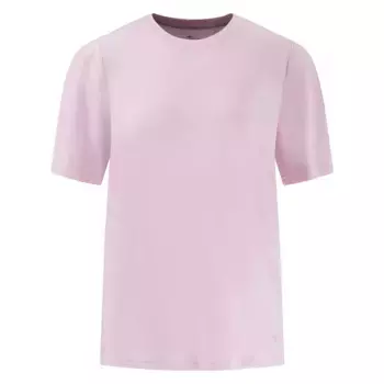 Футболка с коротким рукавом Fynch Hatton Modal, розовый