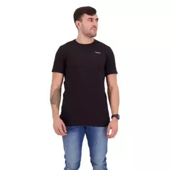 Футболка с коротким рукавом G-Star Slim Base, черный