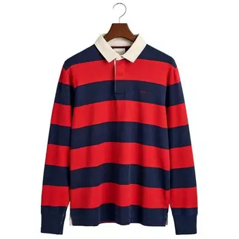 Футболка с коротким рукавом Gant Logo, красный