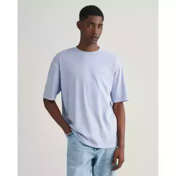 Футболка с коротким рукавом Gant Sunfaded, синий
