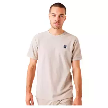 Футболка с коротким рукавом Garcia E51205, бежевый