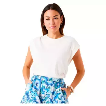 Футболка с коротким рукавом Garcia F50004, белый