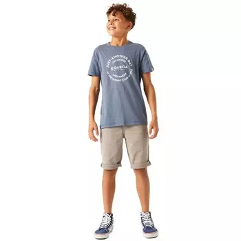 Футболка с коротким рукавом Garcia, синий