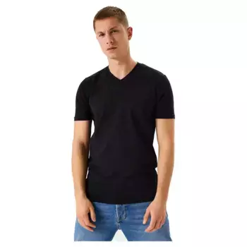 Футболка с коротким рукавом Garcia Z1176, черный