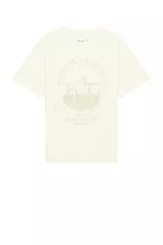 Футболка с коротким рукавом «гордость за традицию» Honor The Gift, белый