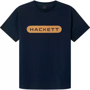 Футболка с коротким рукавом Hackett Essential Box, синий