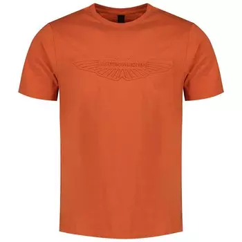 Футболка с коротким рукавом Hackett HM500779, оранжевый