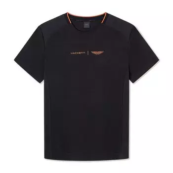 Футболка с коротким рукавом Hackett HM500781, синий